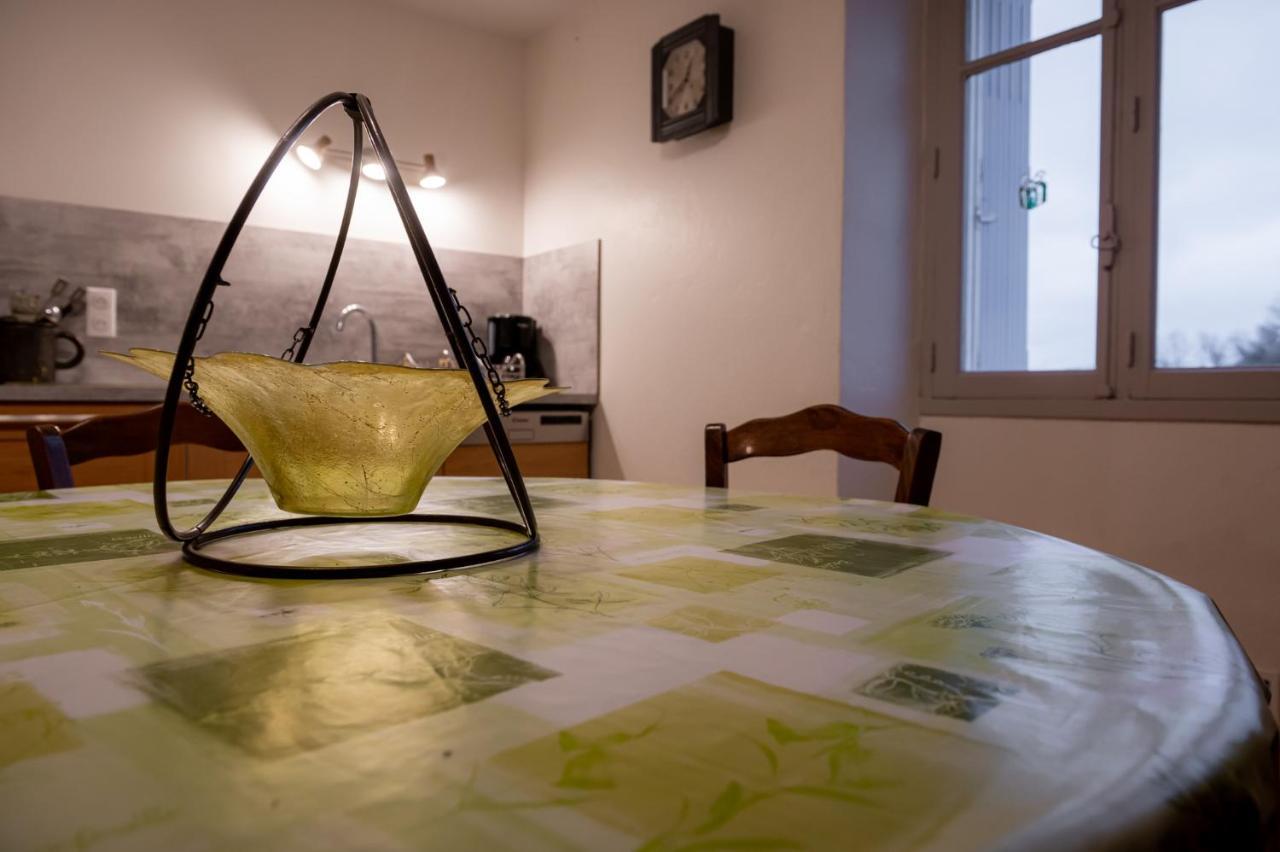 Gite De Grailhes Aguessac Kültér fotó
