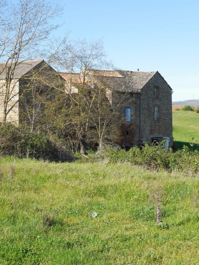Gite De Grailhes Aguessac Kültér fotó